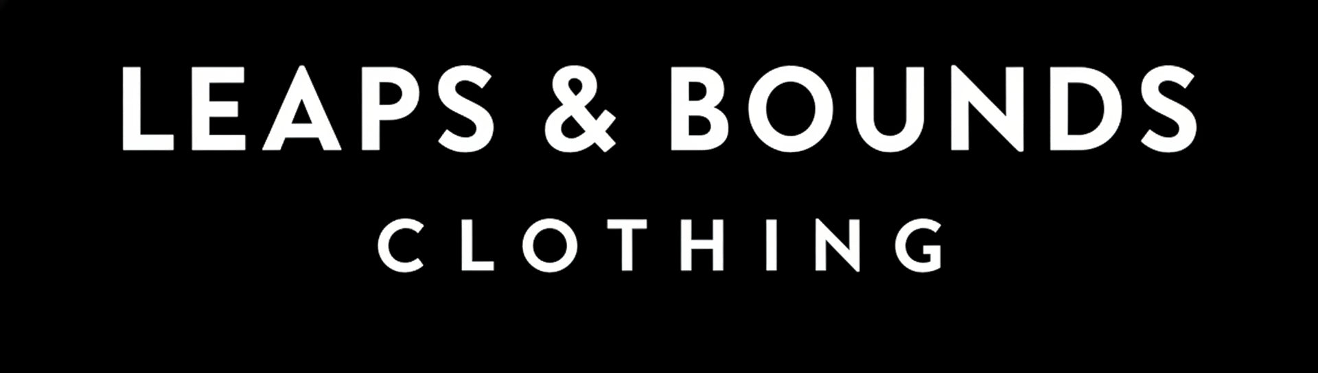 Leaps & Bounds Clothing